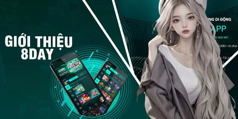 Kh&aacute;m ph&aacute; th&ocirc;ng tin giới thiệu về trang web 8day nổi tiếng