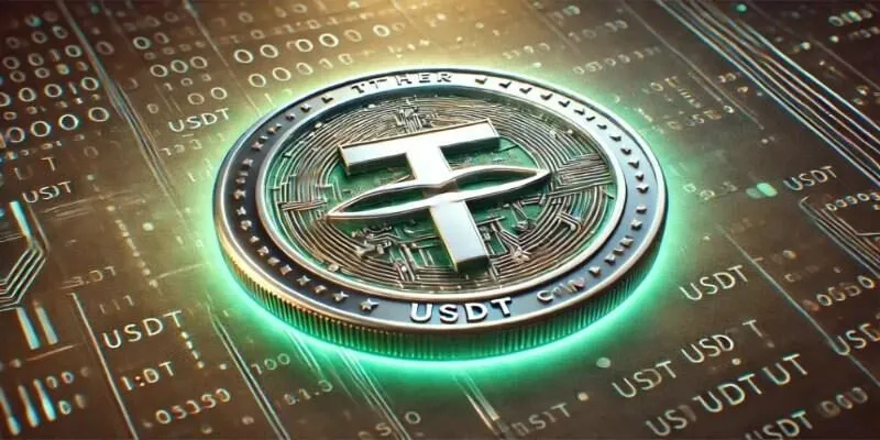 K&iacute;ch hoạt USDT để thực hiện c&aacute;c giao dịch nạp r&uacute;t