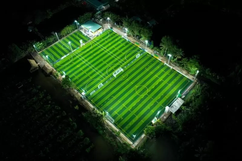 Một số quy định cần biết về s&acirc;n b&oacute;ng chuẩn IFAB