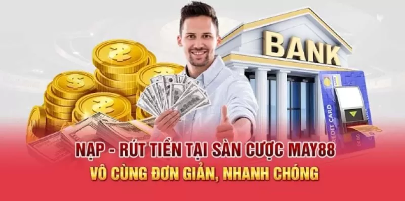 Nạp r&uacute;t nhanh gọn chỉ trong v&ograve;ng 1 nốt nhạc