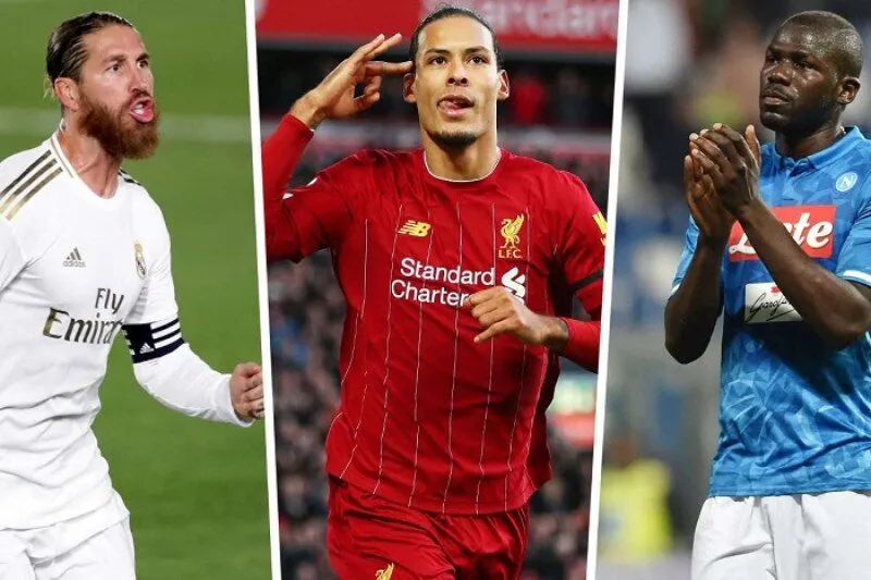 C&aacute;c hậu vệ nổi tiếng đều c&oacute; tốc độ, sức bền tốt