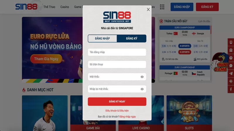 Hướng dẫn c&aacute;ch tạo t&agrave;i khoản hội vi&ecirc;n nhanh ch&oacute;ng, dễ hiểu
