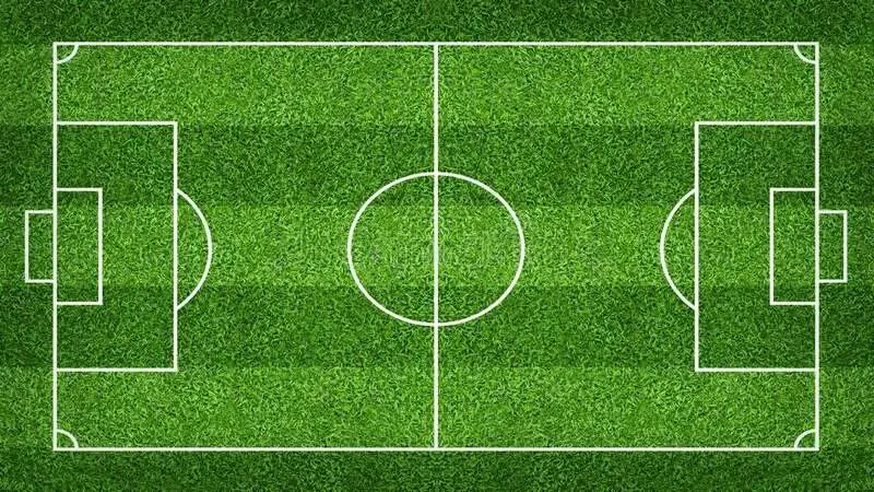 Định nghĩa về đội h&igrave;nh chiến thuật trong b&oacute;ng đ&aacute;